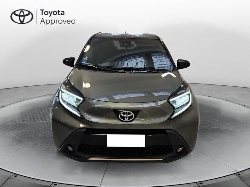 Toyota Aygo X Aygo X 1.0 VVT-i 72 CV 5 porte Lounge