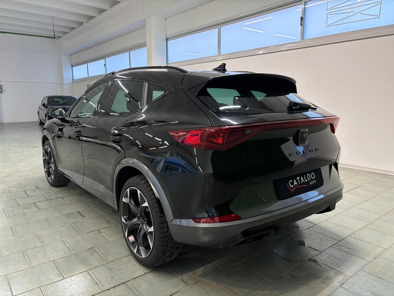 Cupra Formentor 1.5 TSI DSG