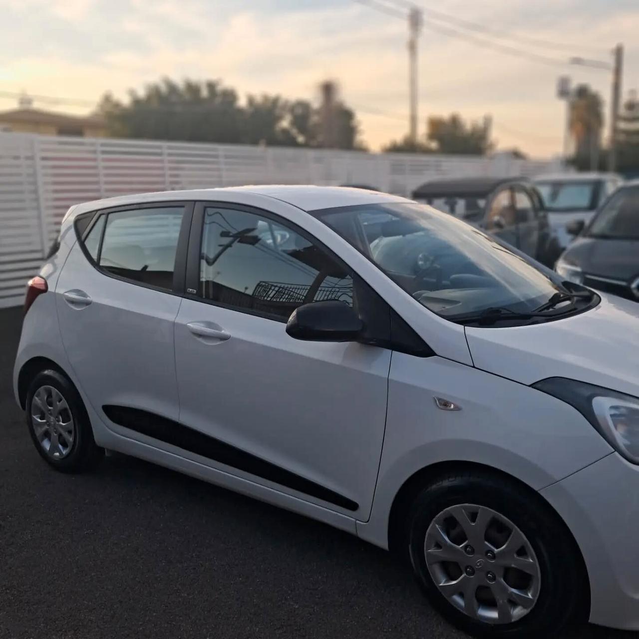 Hyundai i10 1.0 MPI Comfort