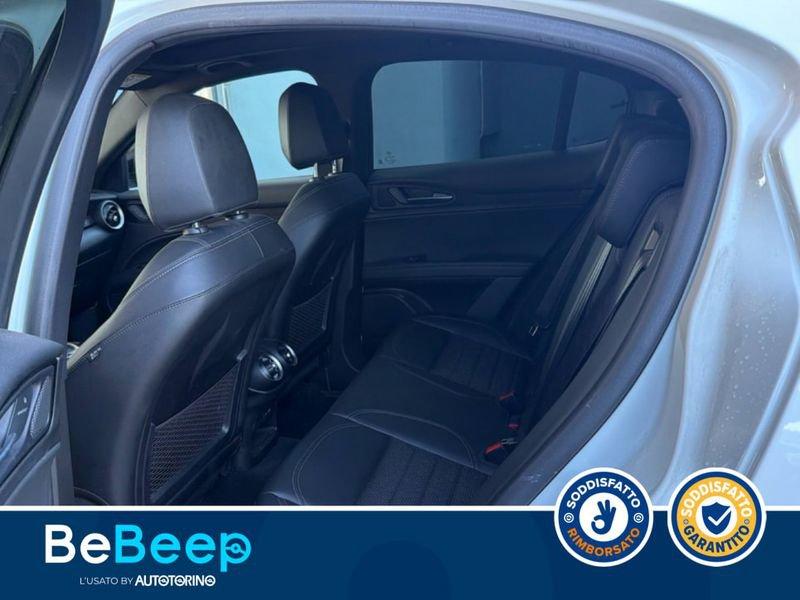 Alfa Romeo Stelvio 2.2 T SPRINT RWD 160CV AUTO