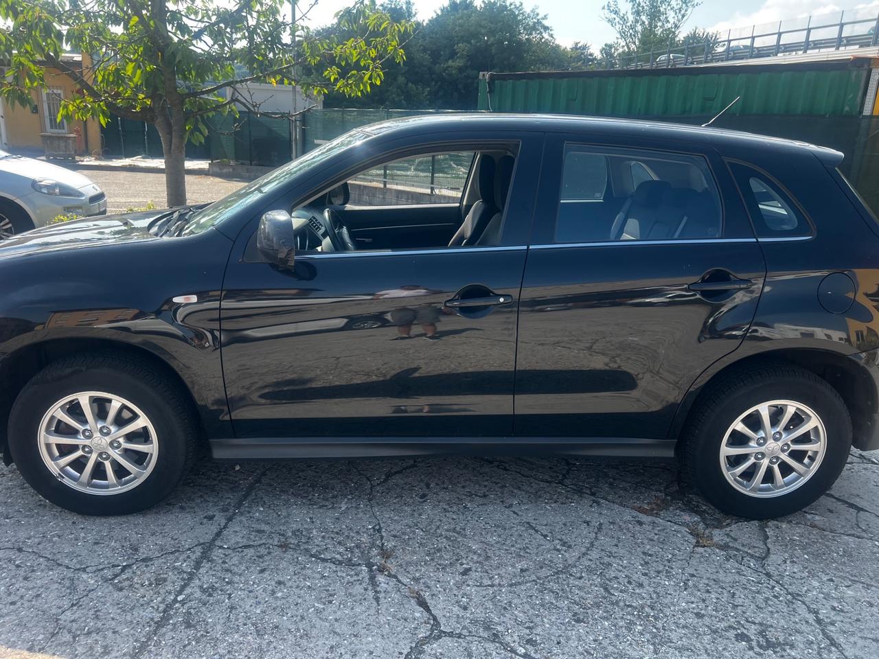 Mitsubishi ASX 1.8 DI-D 150 CV 2WD Inform ClearTec