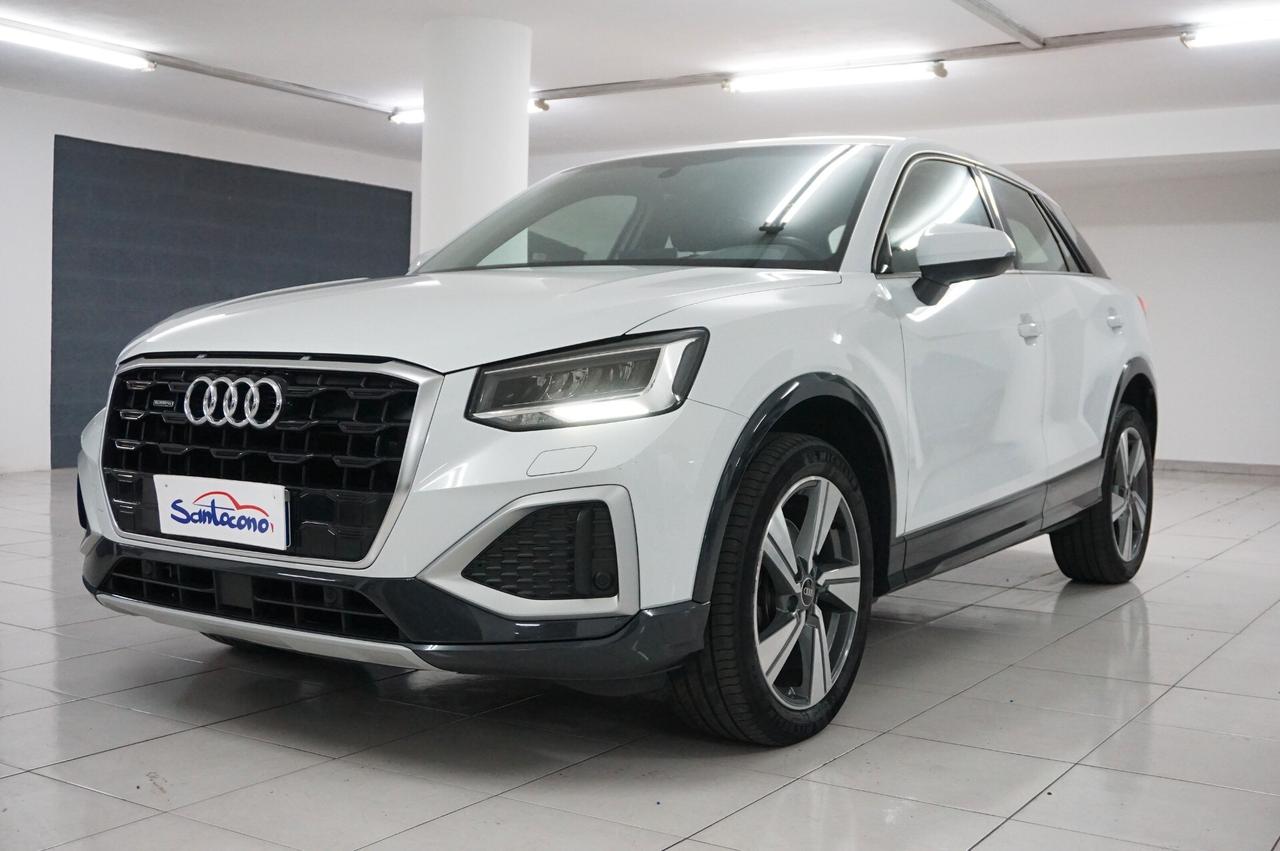 Audi Q2 35 TDI quattro S tronic Admired