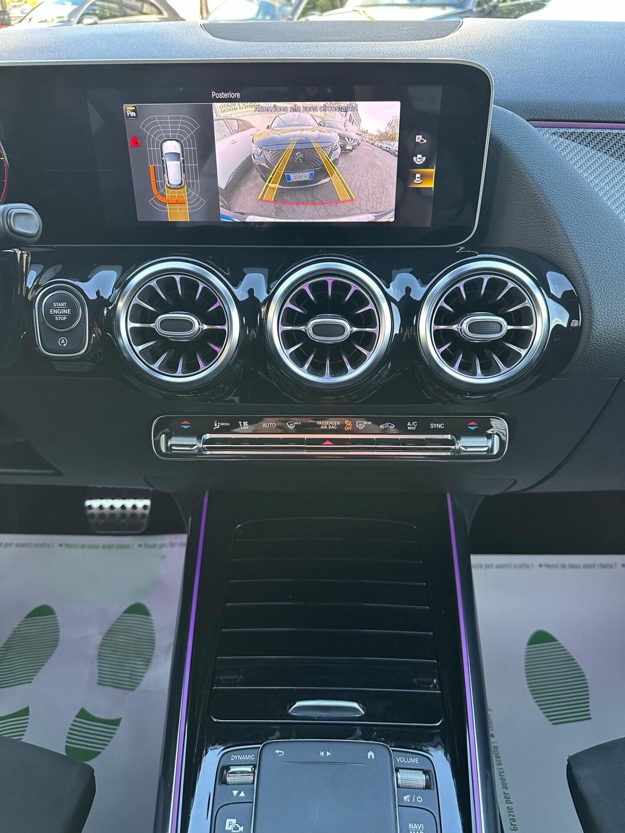 Mercedes GLA 200D Premium Amg