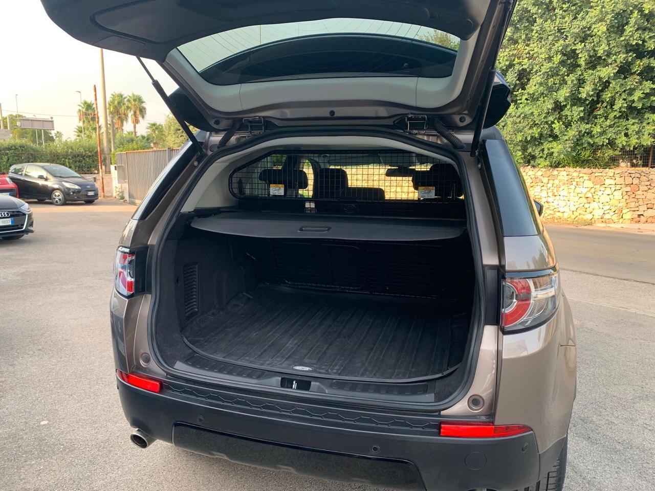 Land Rover Discovery Sport 2.0 TD4 150CV Premium SE N1 Autocarro