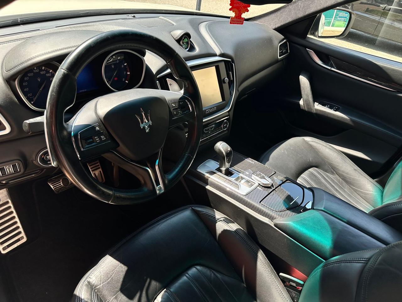 Maserati Ghibli SQ4 3.0 V6