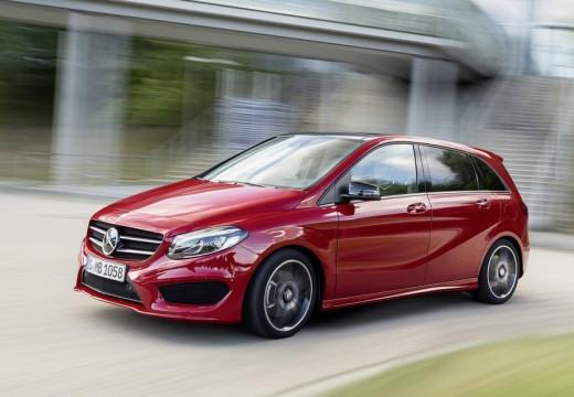 Mercedes-Benz Classe B - T246 - B 180 d (cdi) Sport