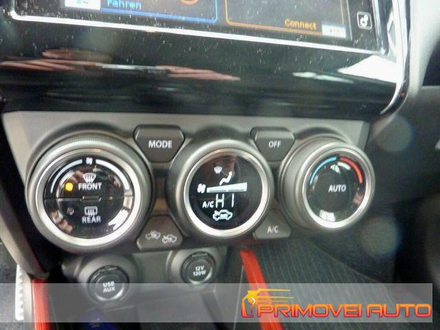 SUZUKI Swift Sport 1.4 Hybrid Boosterjet