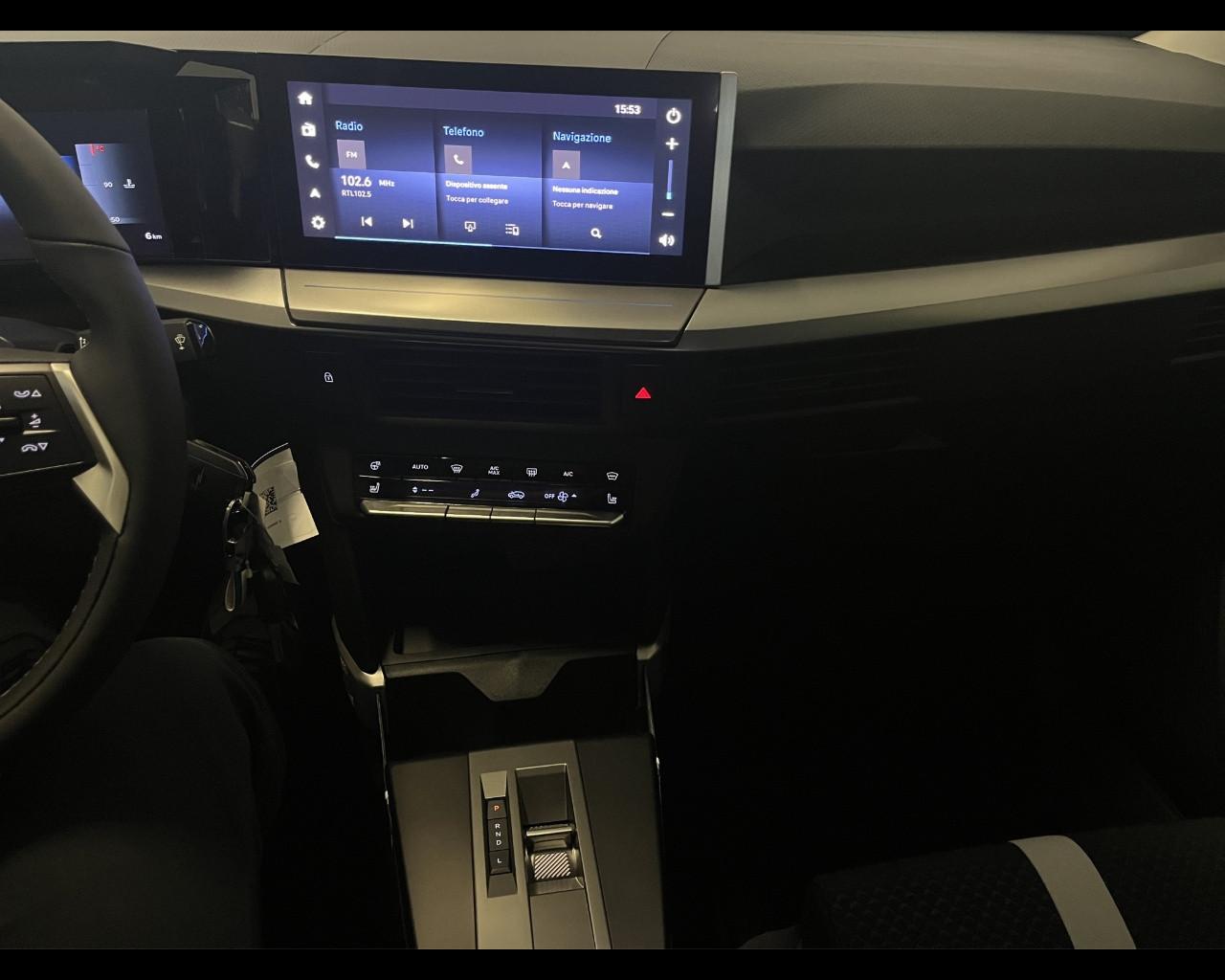 OPEL FRONTERA GS Hybrid 145cv EDCT