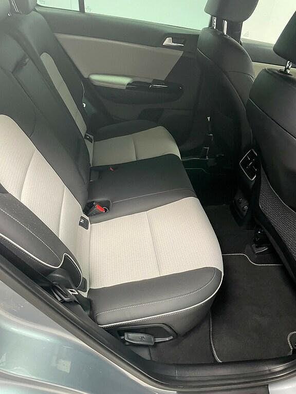 Kia Sportage 2.0 crdi m.hybrid GT Line awd at8