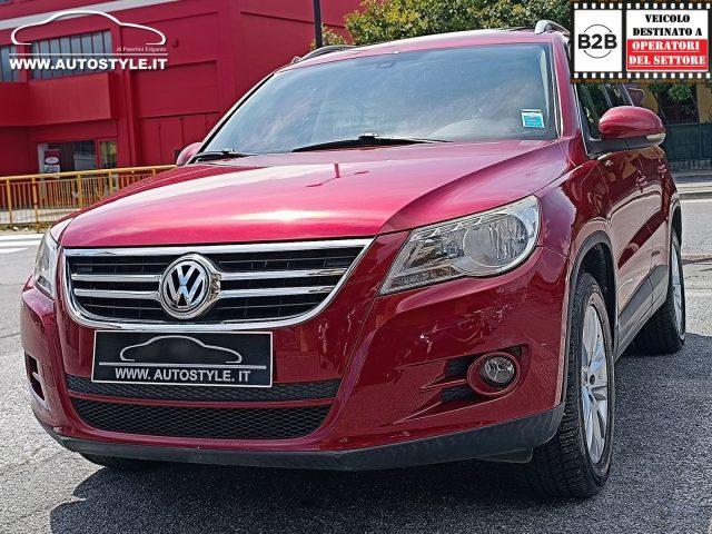 VOLKSWAGEN Tiguan 2.0 TDI 4MOTION TIPTRONIC Sport & Style 140Cv