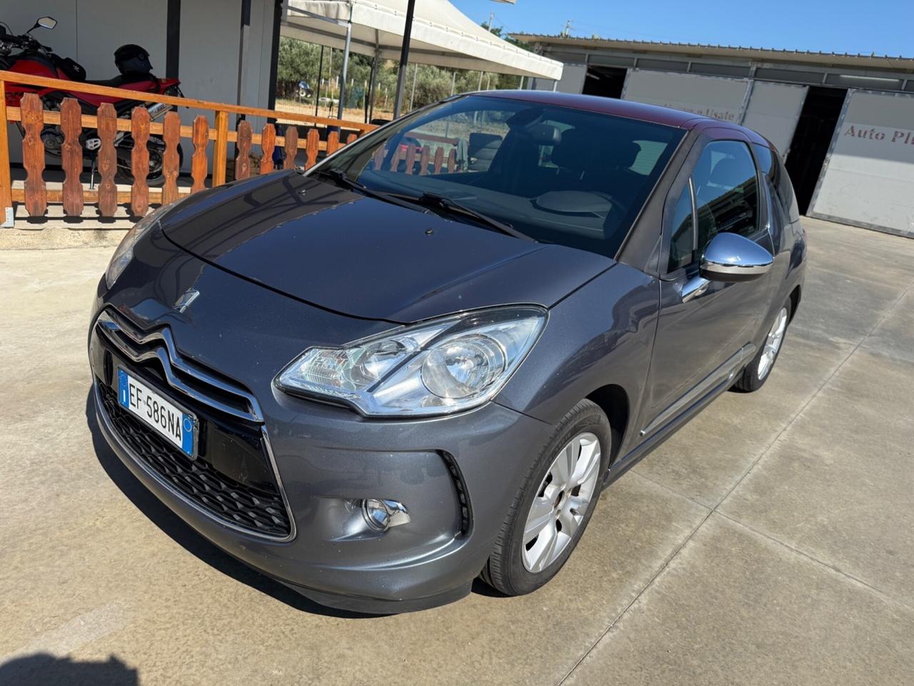 Ds DS3 3 1.6 HDi 90 So Chic