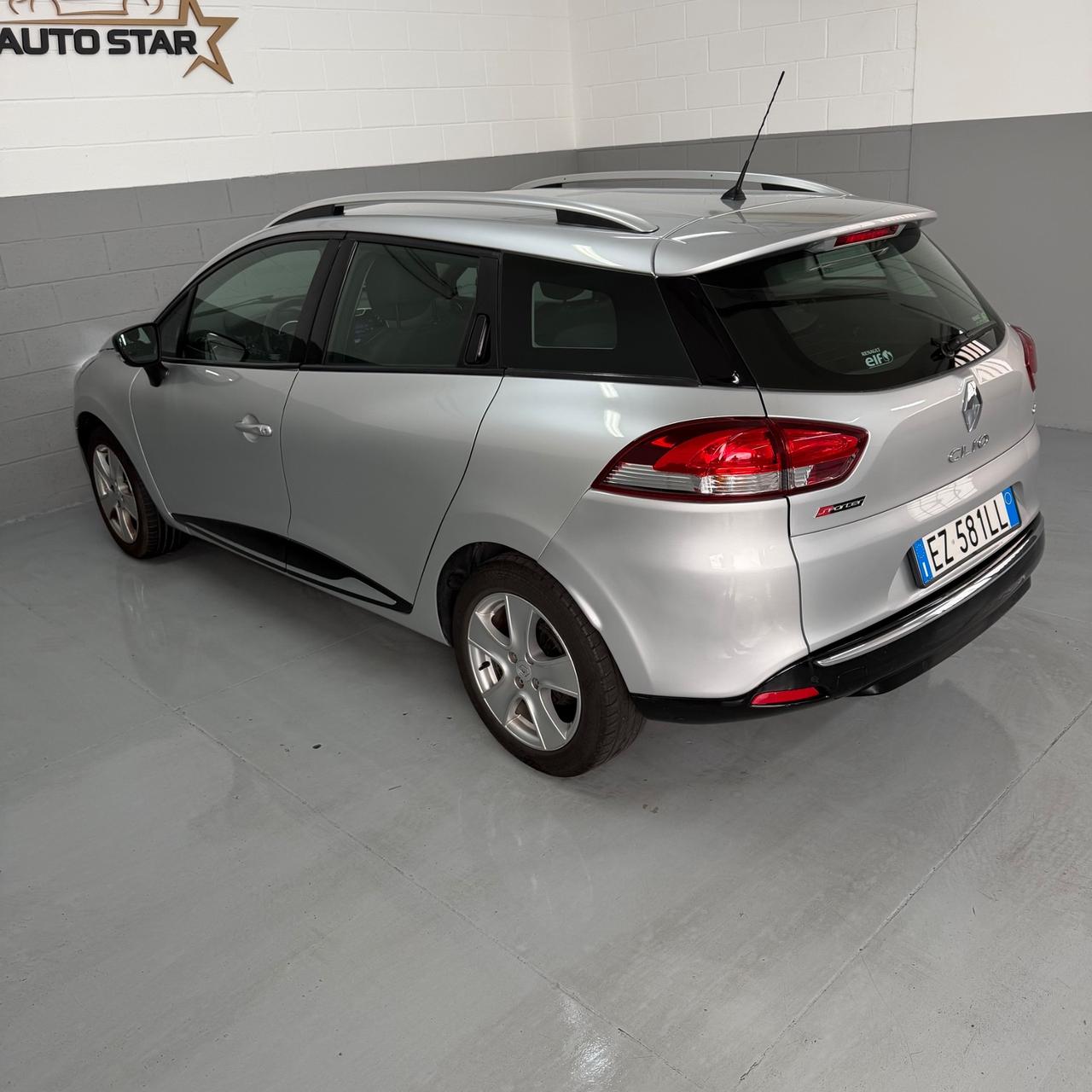 Renault Clio Sporter 1.5 dCi 8V 75CV NEOPATENTATI