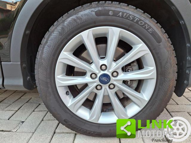 FORD Kuga 2.0 TDCI 120 CV S&S 2WD Titanium GARANZIA