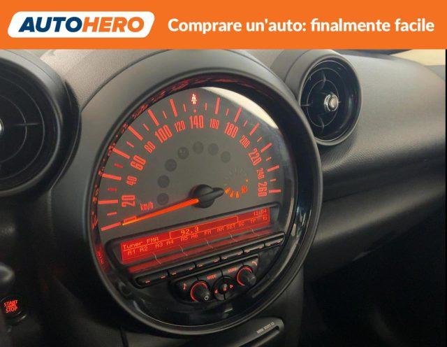 MINI Countryman Mini Cooper D Countryman Automatica