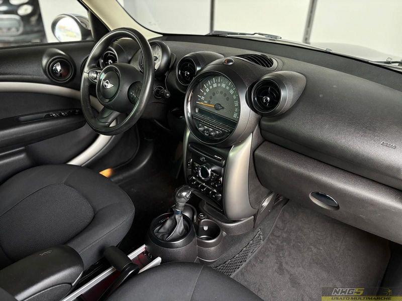 MINI Countryman Mini 2.0 Cooper D Countryman Automatica