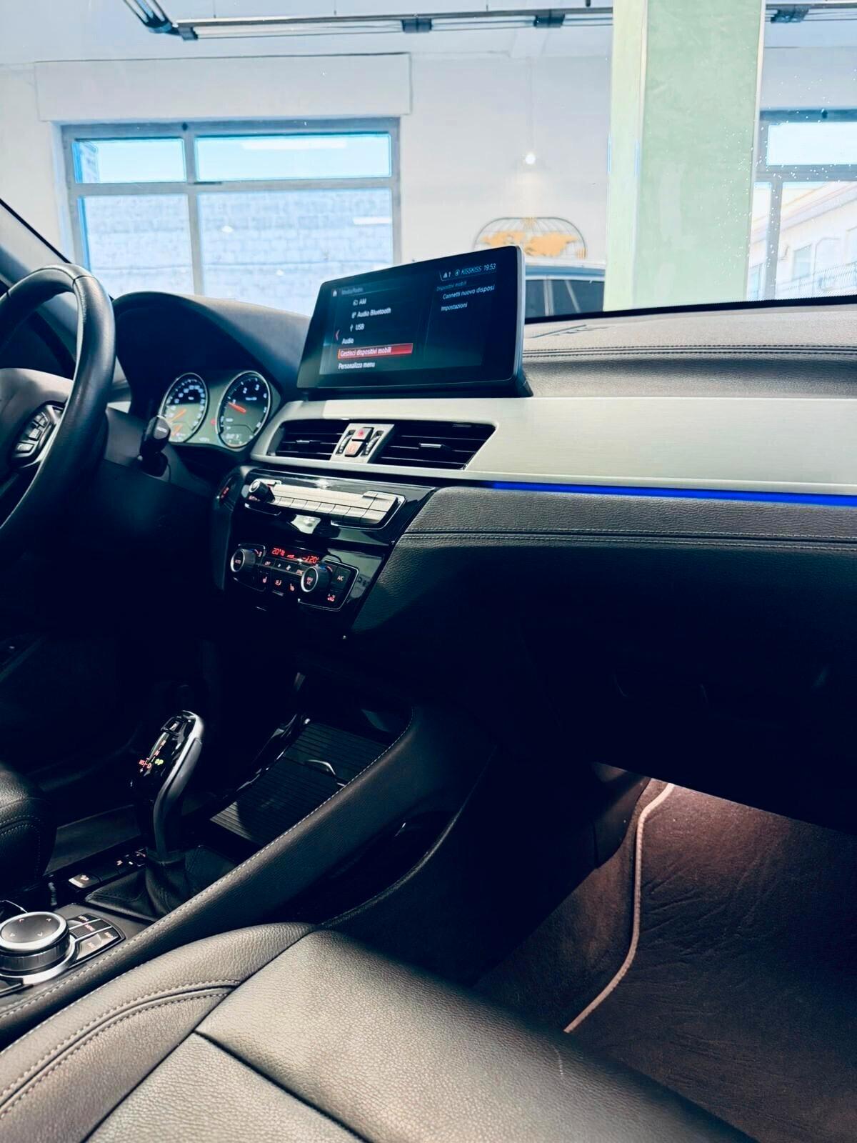 Bmw X1 xDrive18d xLine Plus