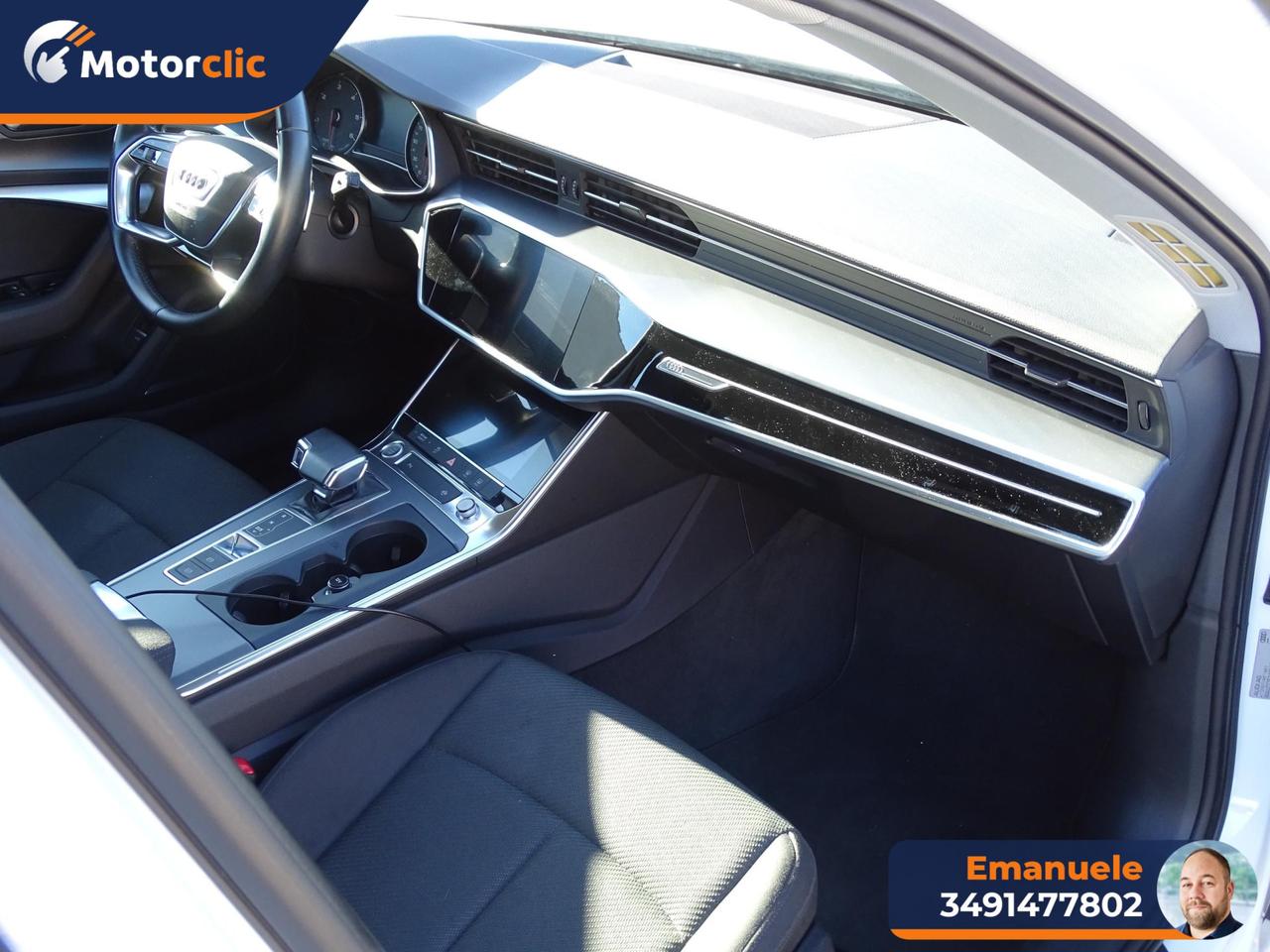 Audi A6 Avant 40 2.0 tdi mhev Business Sport s-tronic