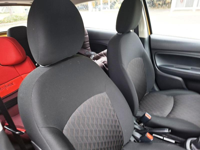 Mitsubishi Space Star 1.2 Intense sda