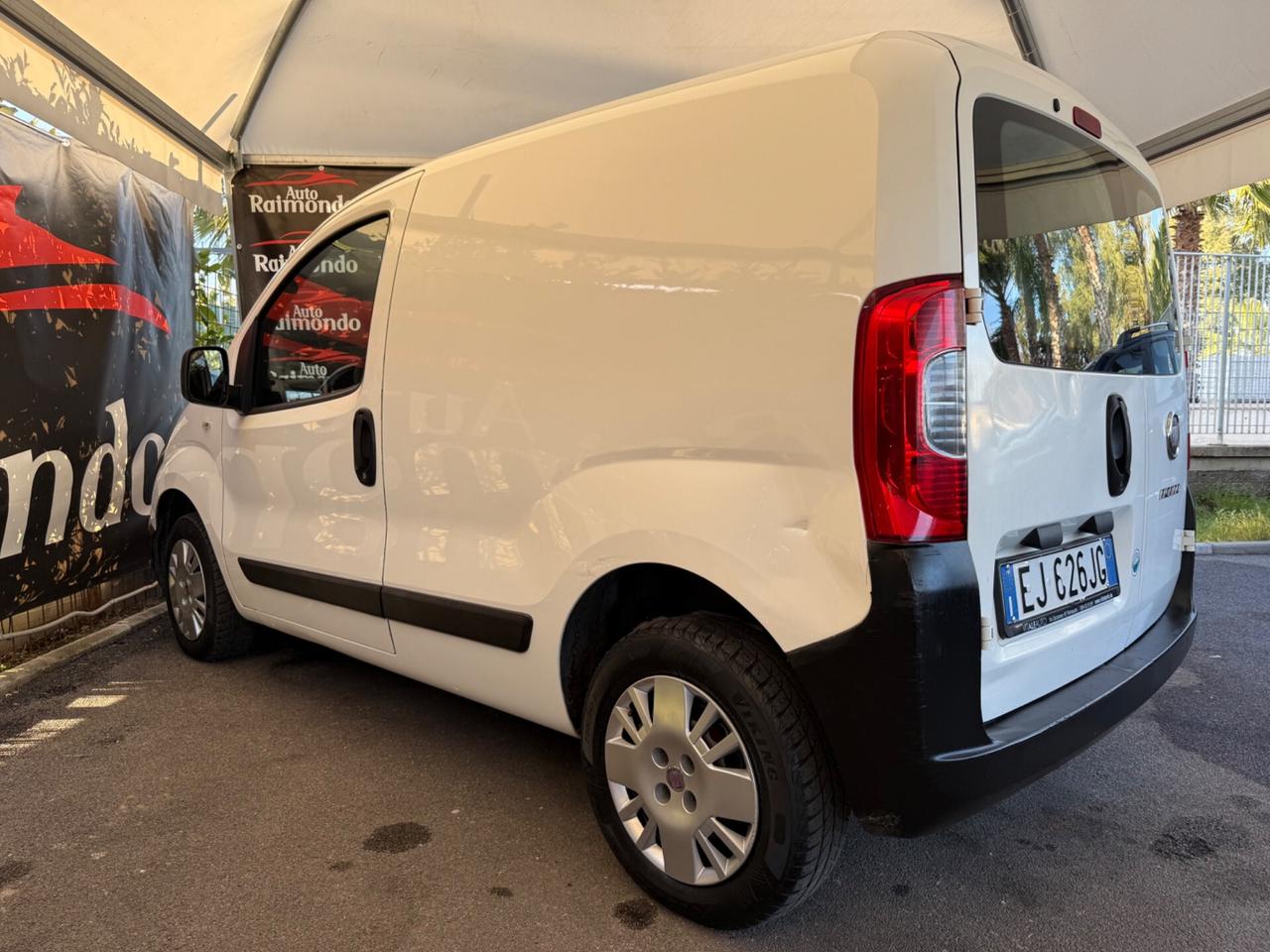 Fiat Fiorino 1.3 Diesel