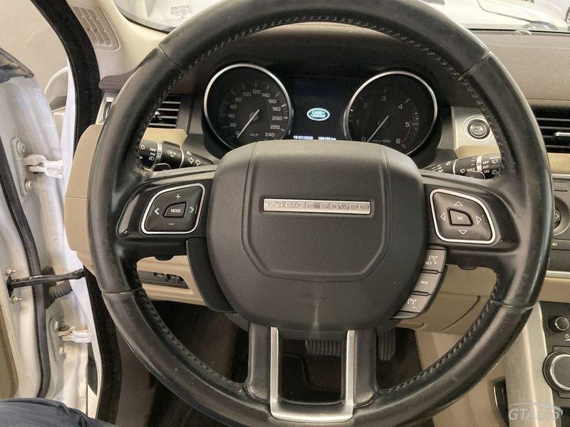 Land Rover RR Evoque Range Rover Evoque 2.2 TD4 5p. Dynamic
