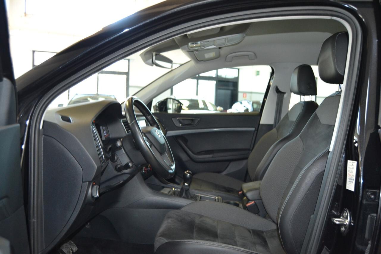 Seat Ateca 1.0 TSI STYLE Xenon/Navi/UniPro/CRUISE