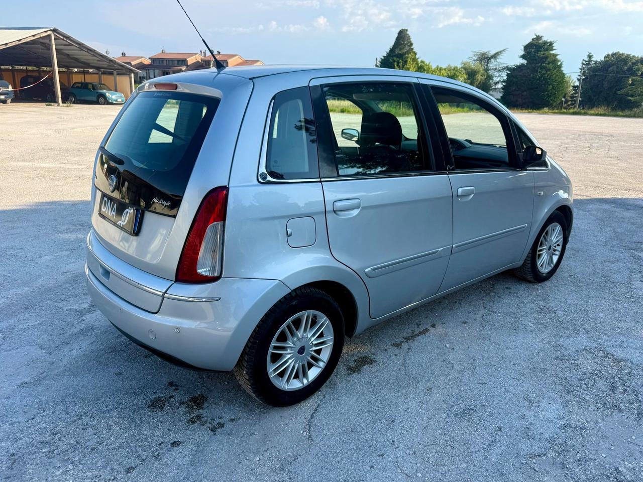 Lancia Musa Diesel 1.3 Multijet Neopatentati UNIPRO