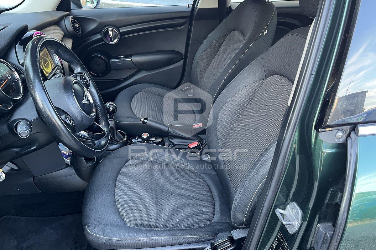 MINI Mini 1.5 One D Business 5 porte