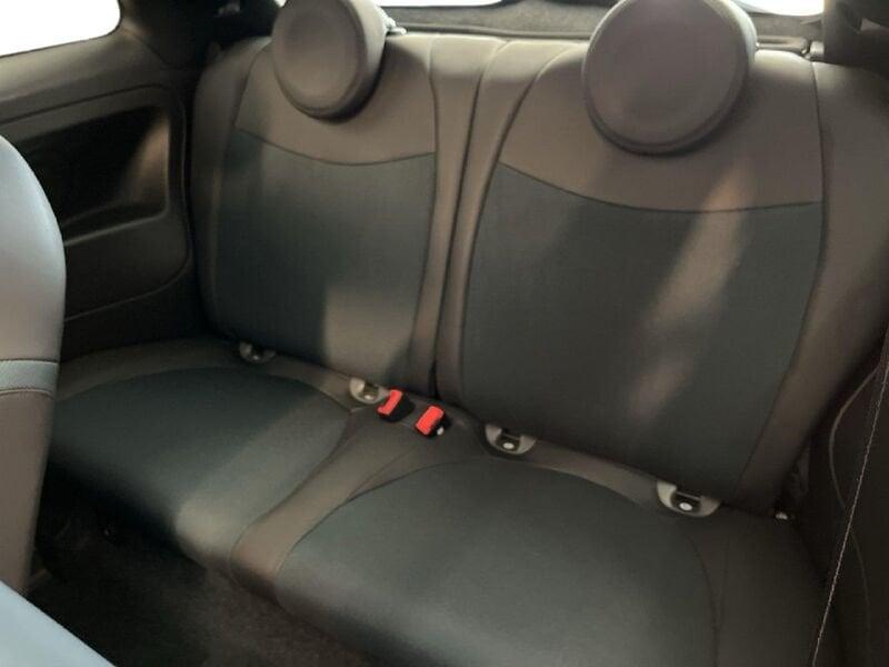 FIAT 500 III 2015 1.0 hybrid Launch Edition 70cv