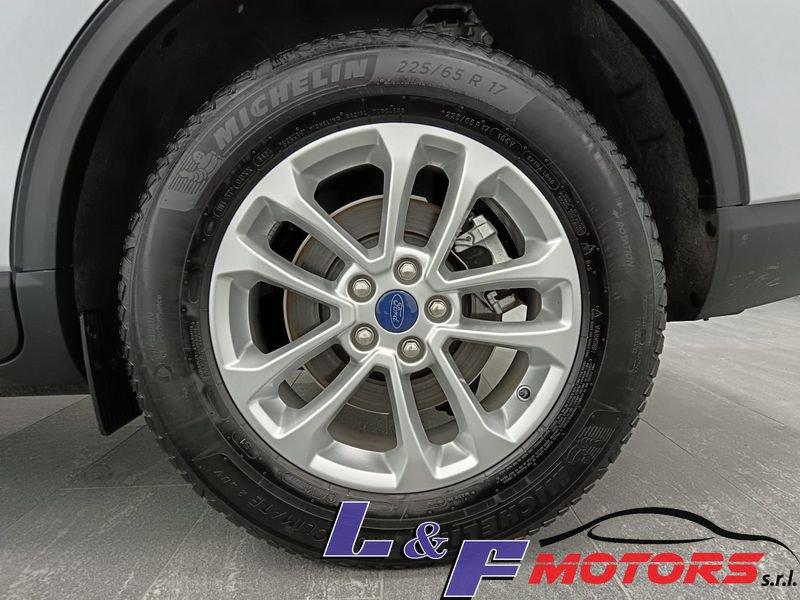 Ford Kuga 34.000 KM - AUTOMATICA - NAVI - RETRO CAMERA