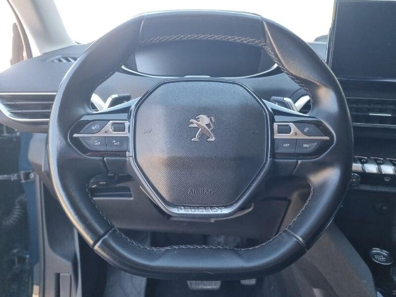 Peugeot 3008 2ª serie BlueHDi 130 S&S EAT8 Allure Pack