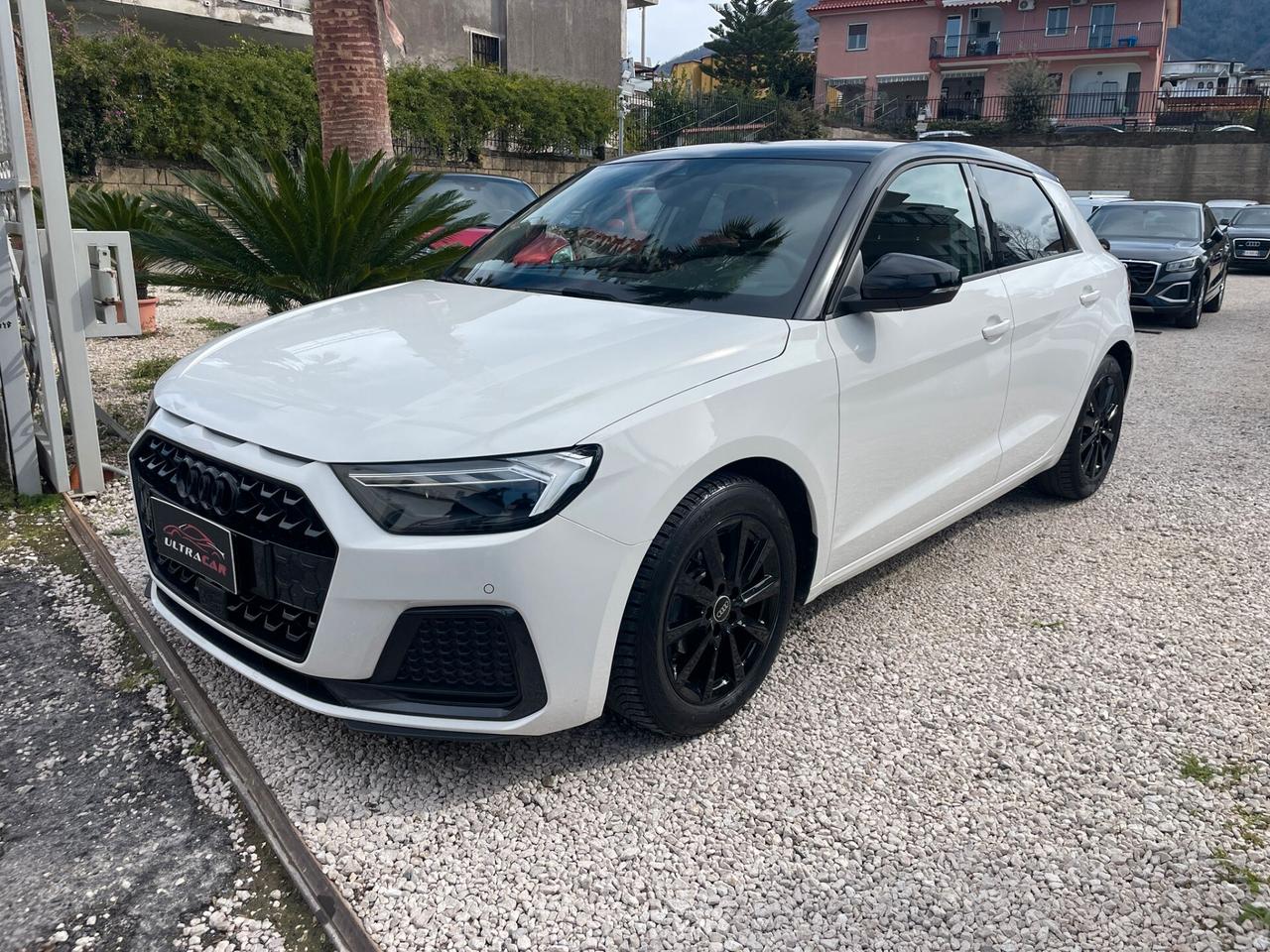 Audi A1 SPB 25 TFSI Automatica 2022