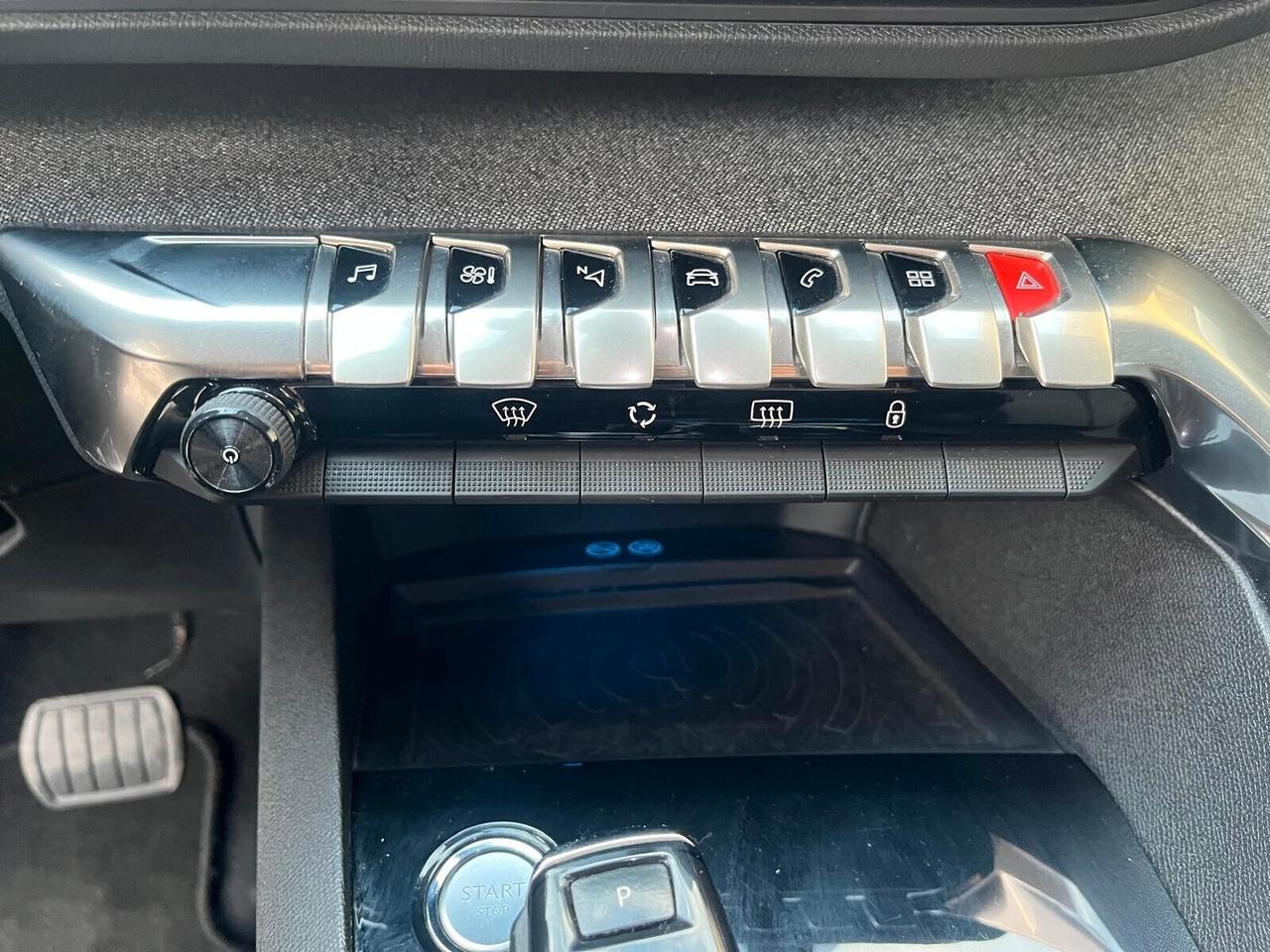 Peugeot 3008 BlueHDi 120 S&S Allure