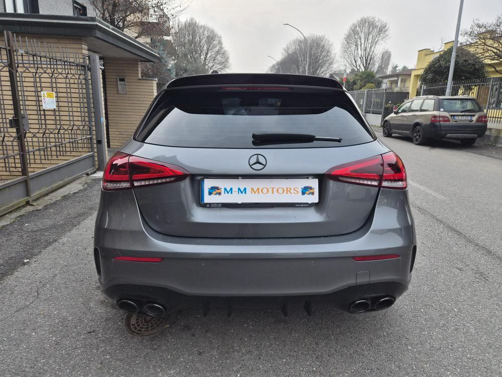 Mercedes A 200 Premium 7G-DCT