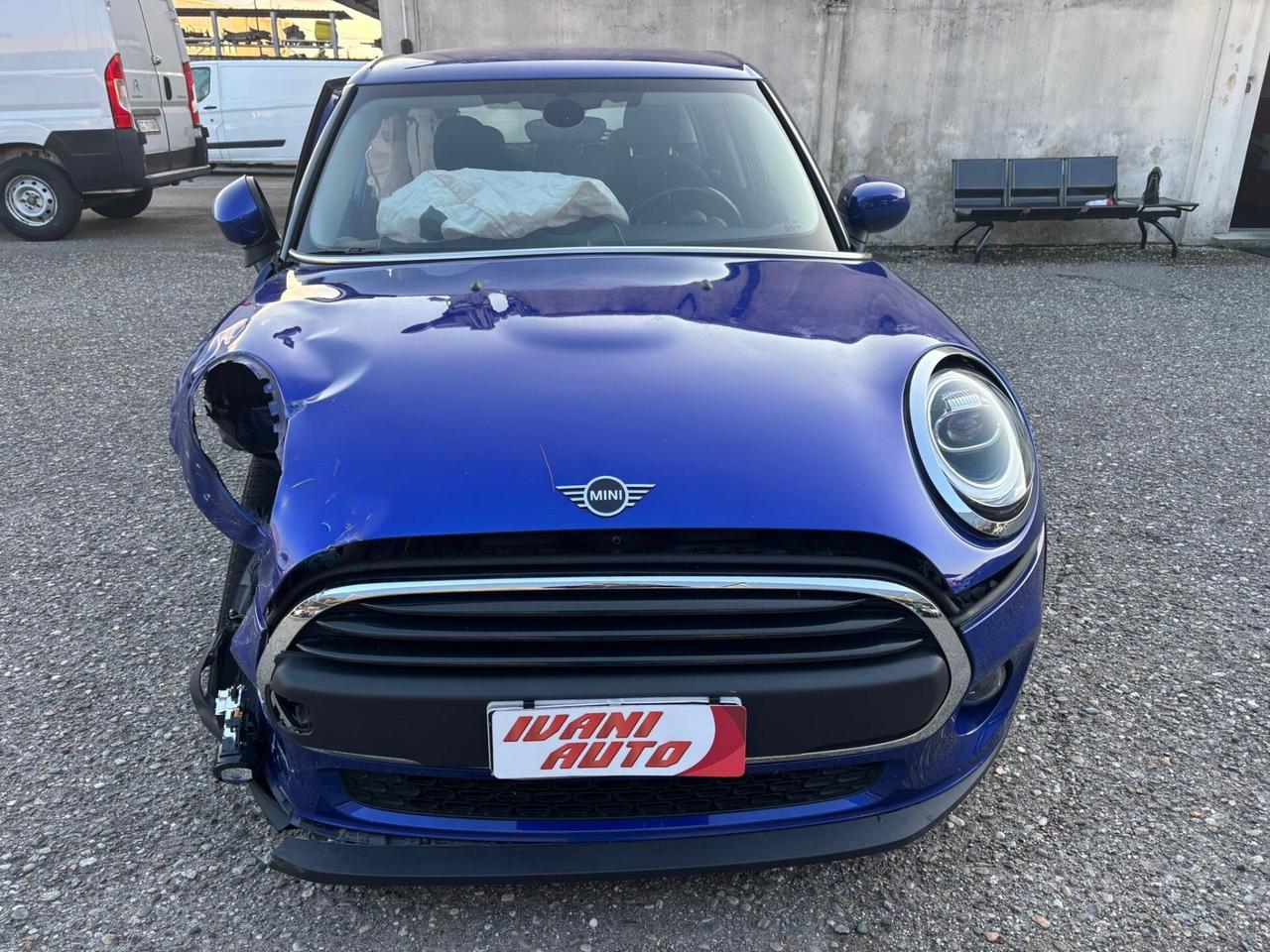 Mini One 75cv Baker Street