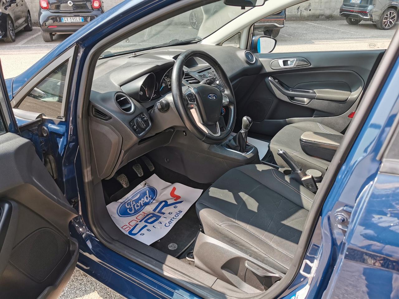 Ford Fiesta Plus 1.5 TDCi 75cv 5 porte