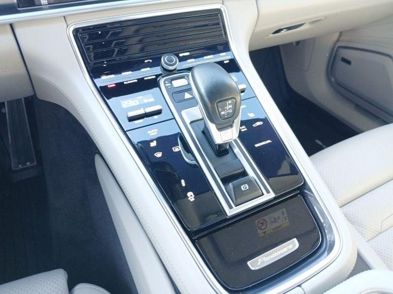 Porsche Panamera 2.9 4 E-Hybrid - Tetto, 21", Asse Post. Sterzante
