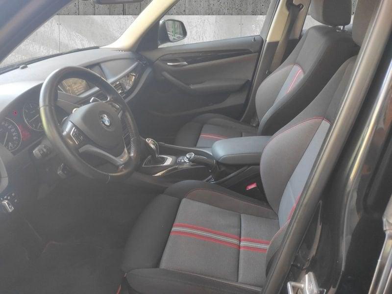 BMW X1 xdrive20d Sport Line 184cv