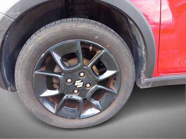 SUZUKI Ignis 1.2 Dualjet Top