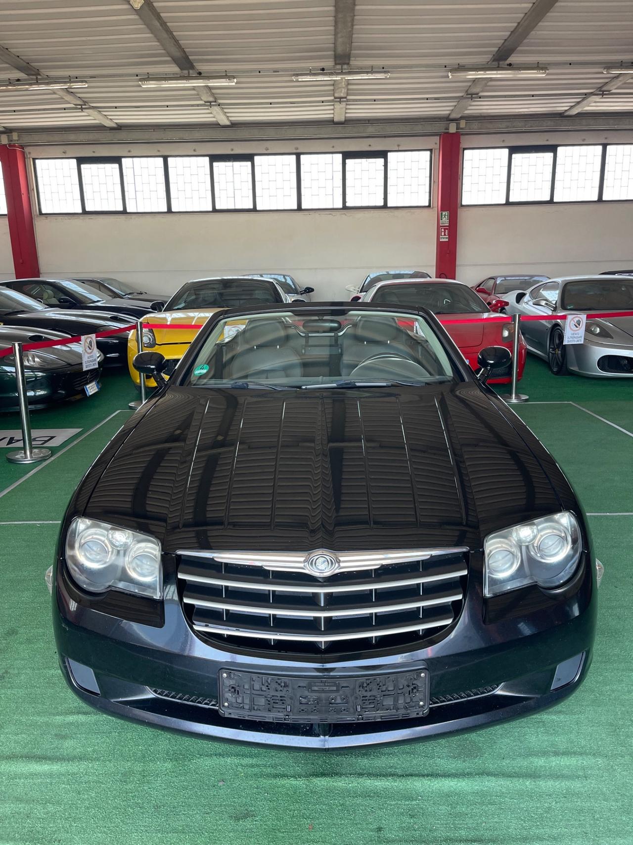 Chrysler Crossfire 3.2 Roadster SRT Manuale PERMUTE RATE