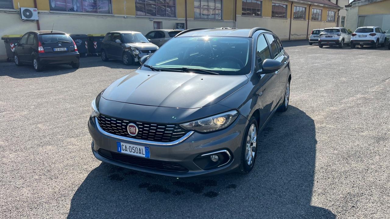 Fiat Tipo 1.6 Mjt S&S DCT SW Business