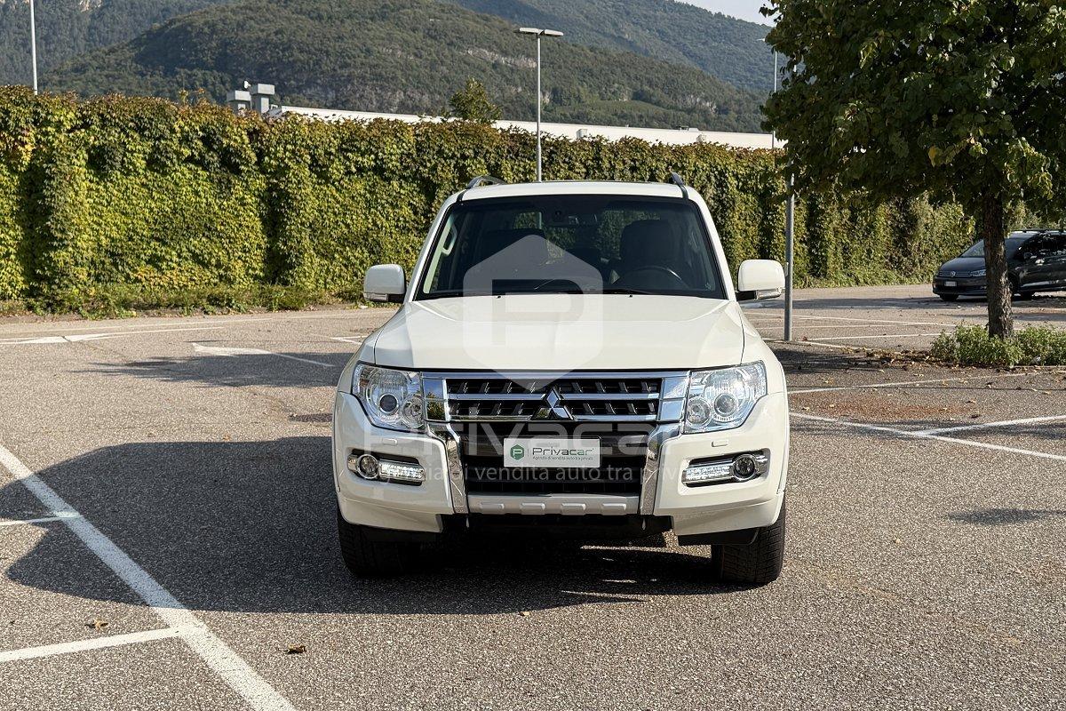 MITSUBISHI Pajero 3.2 DI-D 16V aut. 5p. One/Hundred DPF