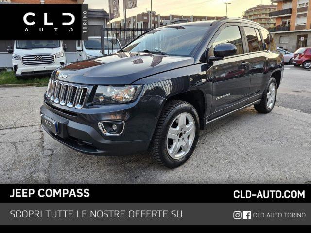 JEEP Compass 2.2 CRD North 2WD