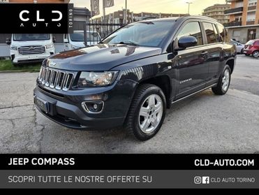 JEEP Compass 2.2 CRD North 2WD