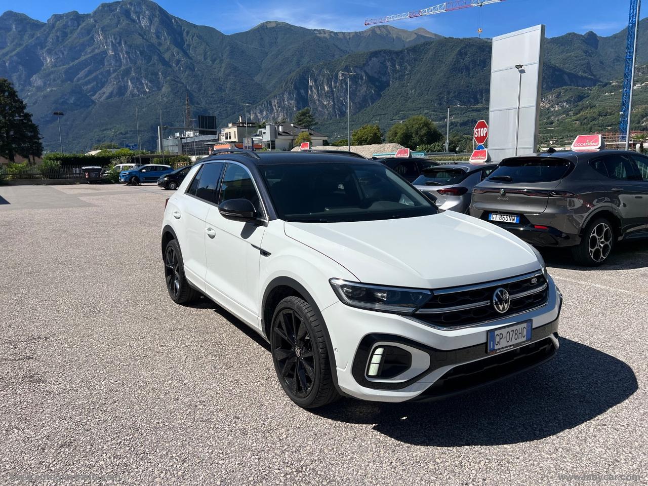 VOLKSWAGEN T-Roc R 2.0 TSI DSG 4MOTION BMT EDITION 190