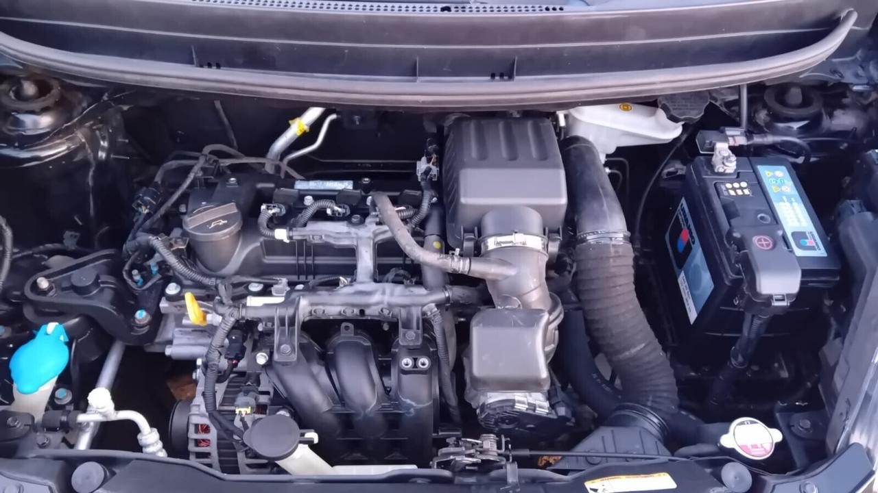 Kia Picanto 1.0 12V 5 porte City