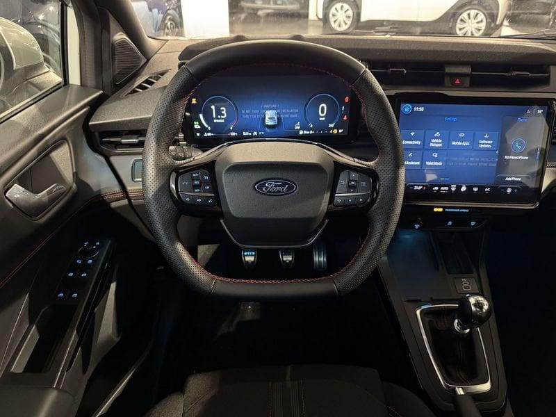 Ford Puma 1.0 Ecoboost Hybrid 125CV ST-Line