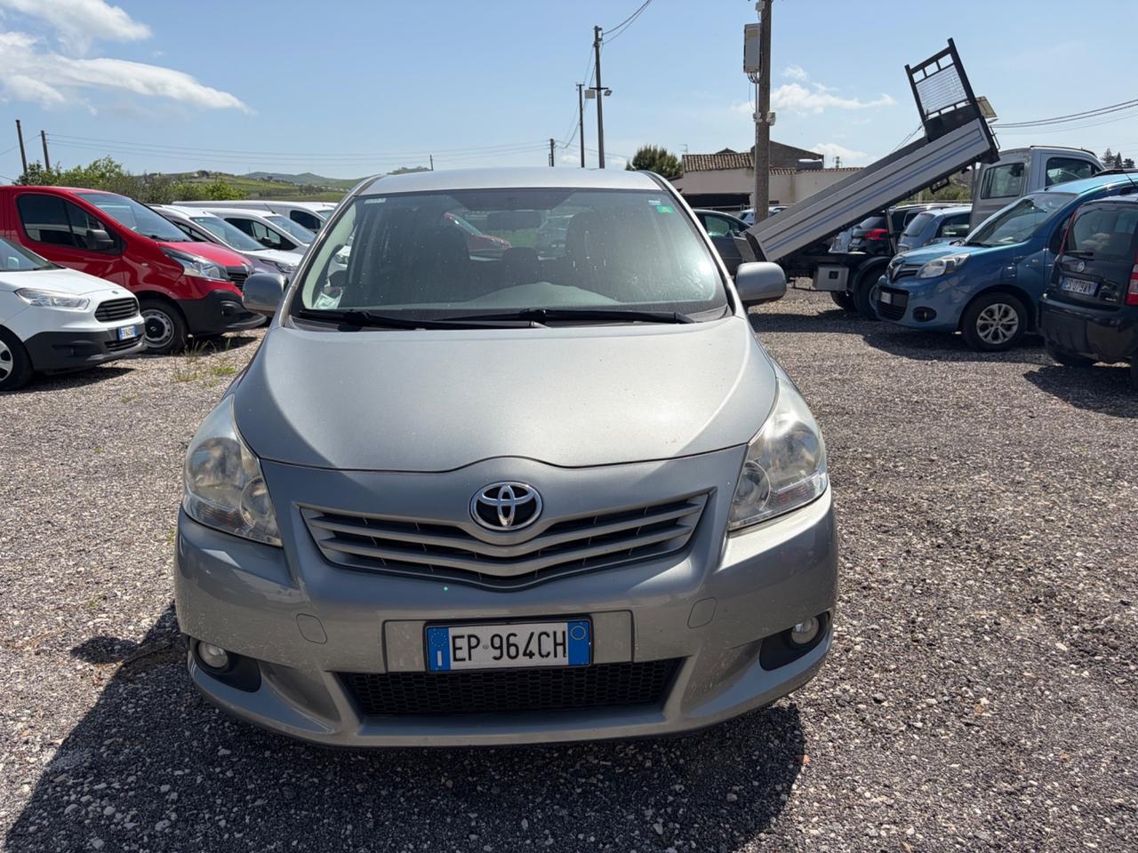 Toyota Verso 2.0 D Active 7 posti
