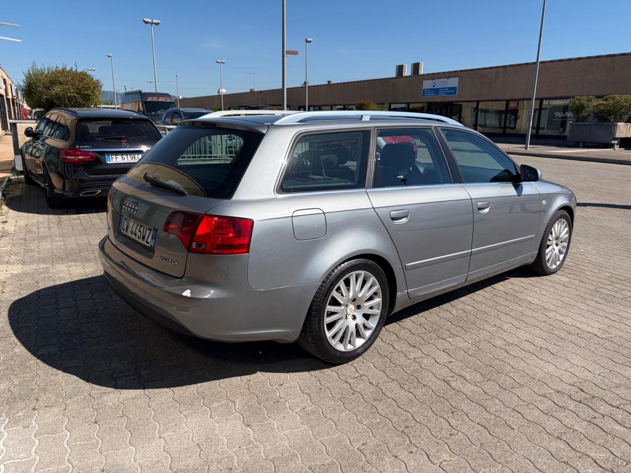 Audi A4 2.0 TDI F.AP. Avant Top