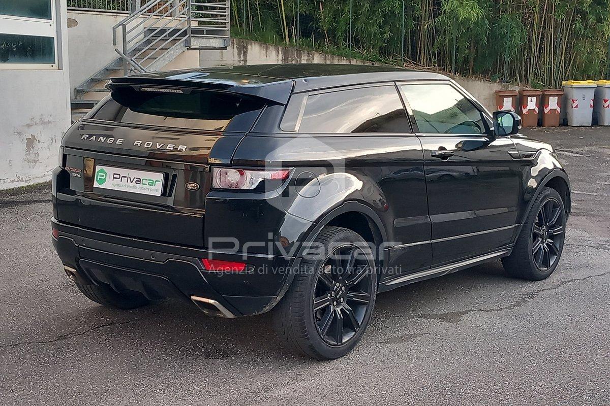 LAND ROVER Range Rover Evoque 2.2 Sd4 Coupé Dynamic