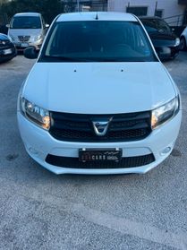 Dacia Sandero 1.2 GPL 75CV Ambiance